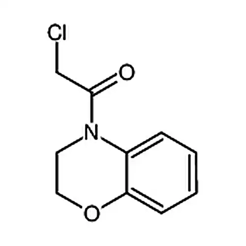 4-(2-氯乙酰基)-2H-1，4-苯并恶嗪