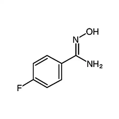 4-氟-N-羟基苯甲脒