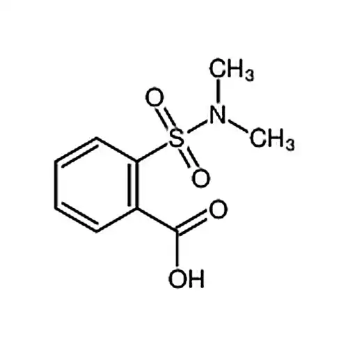 2-(N,N-二甲基氨磺酰)苯甲酸