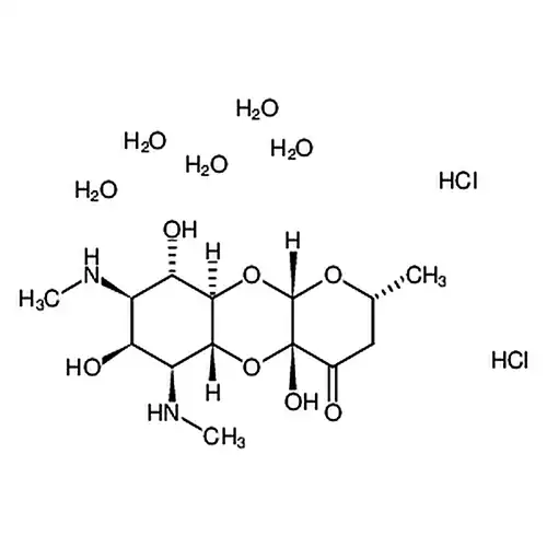 盐酸壮观霉素,五水合物