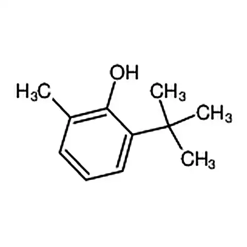 2-叔丁基-6-甲基苯酚
