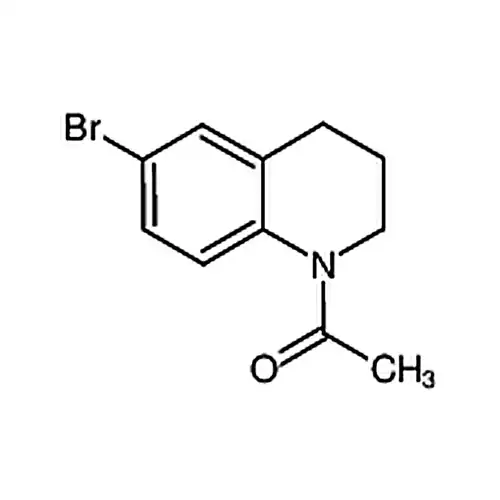1-乙酰基-6-溴-1，2，3，4-四氢喹啉