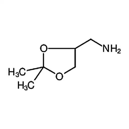(2，2-二甲基-[1，3]-二氧杂环戊烷-4-基)甲胺