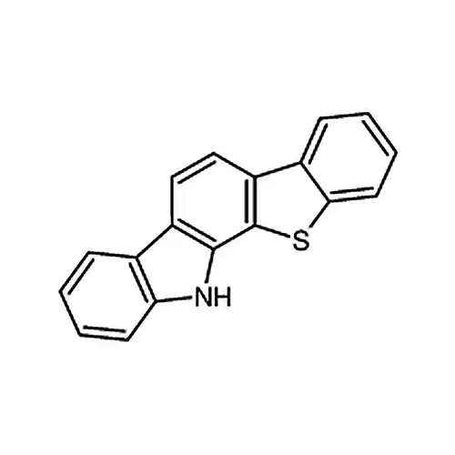 12H-苯并[4,5]噻吩并[2,3-a]咔唑