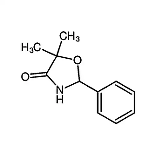 5，5-二甲基-2-苯基恶唑烷-4-酮