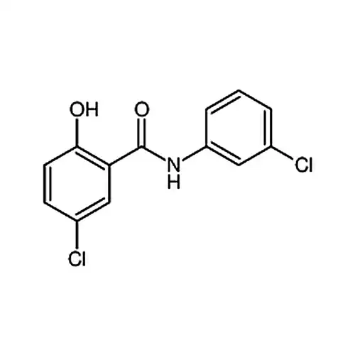 5-氯-N-(3-氯苯基)-2-羟基苯甲酰胺