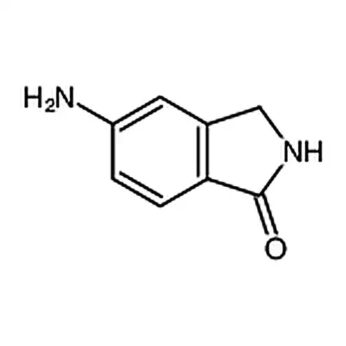 5-氨基-2，3-二氢异吲哚-1-酮;5-氨基异吲哚-1-酮