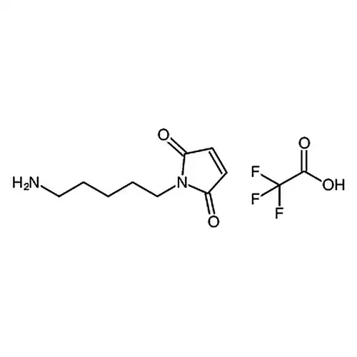 1-(5-氨基戊基)-1H-吡咯-2，5-二酮2，2，2-三氟乙酸盐