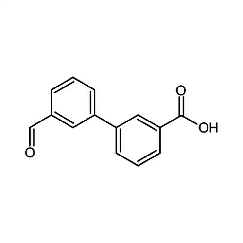 3'-甲酰基-[1，1'-联苯]-3-羧酸