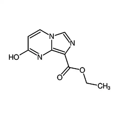 2-羟基咪唑并[1，5-A]嘧啶-8-羧酸乙酯