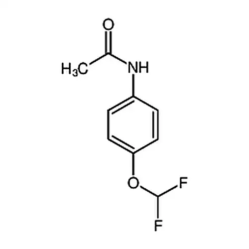 N-(4-二氟甲氧基)苯基乙酰胺