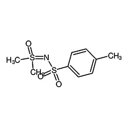 S，S-二甲基-N-(对甲苯磺酰基)磺基肟