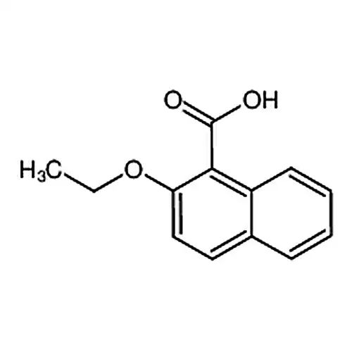 2-乙氧基-1-萘甲酸