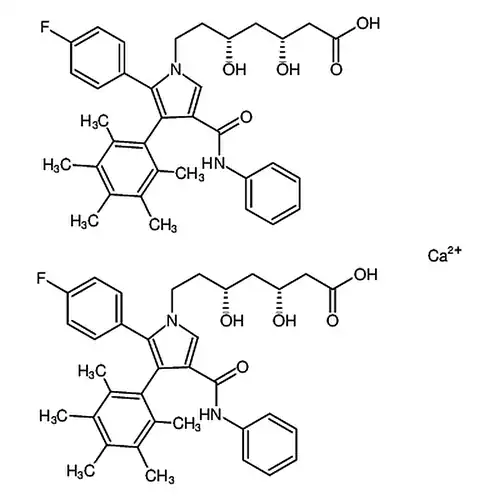 Atorvastatin-d5 (calcium salt)