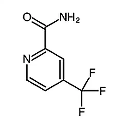 4-(三氟甲基)吡啶-2-甲酰胺