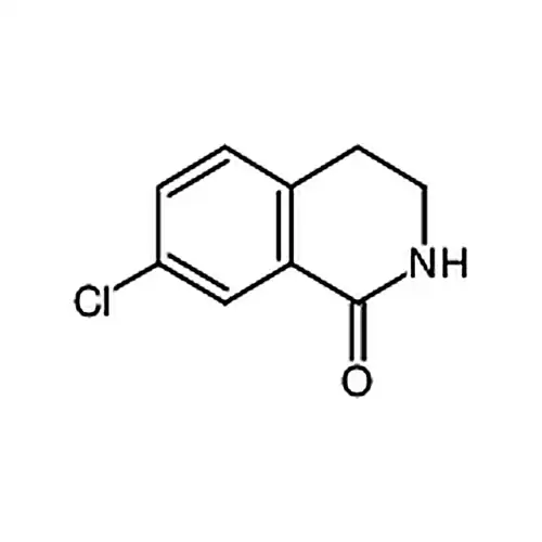 7-氯-3,4-二氢-2H-异喹啉-1-酮