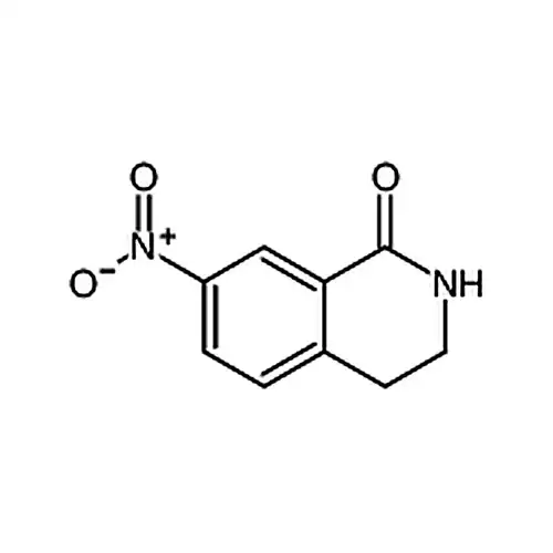 7-硝基-3,4-二氢异喹啉-1(2H)-酮