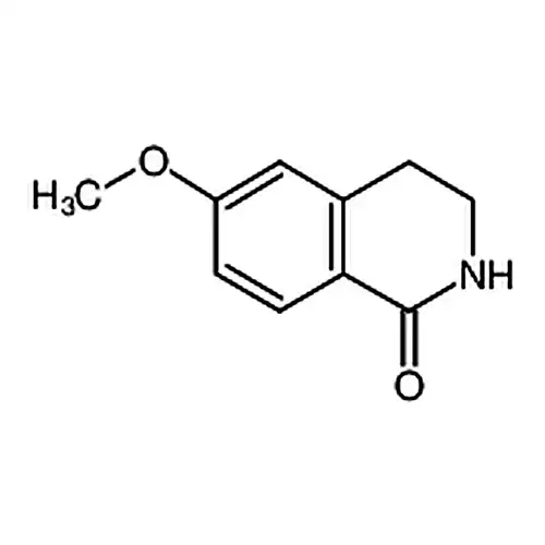 6-(甲氧基)-3，4-二氢-1(2H)-异喹啉酮