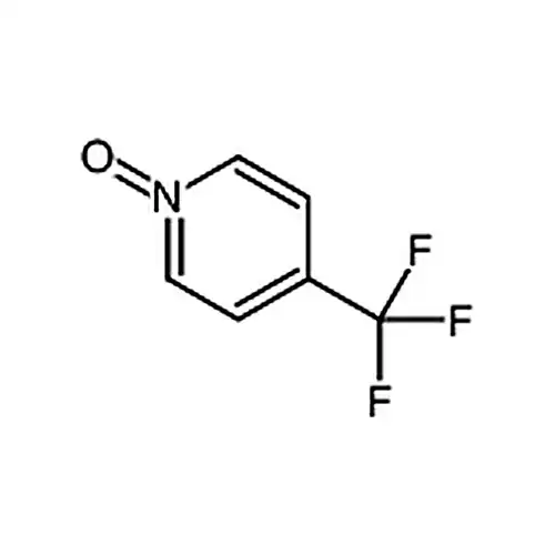 4-(三氟甲基)吡啶 1-氧化物