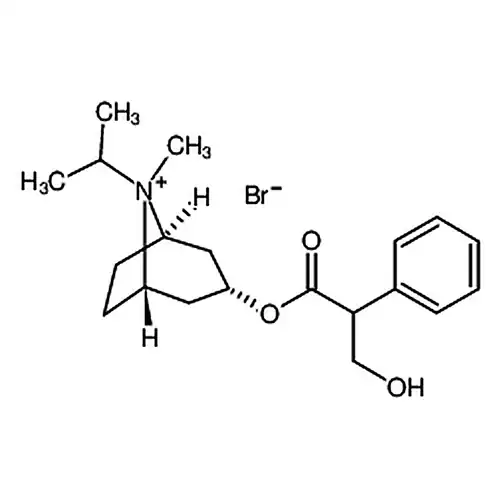 异丙托溴铵