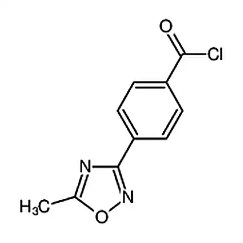 4-(5-甲基-1,2,4-噁二唑-3-基)苯甲酰氯