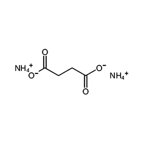 琥珀酸铵