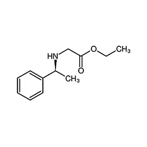 (S)-2-(1-苯基乙氨基)乙酸乙酯