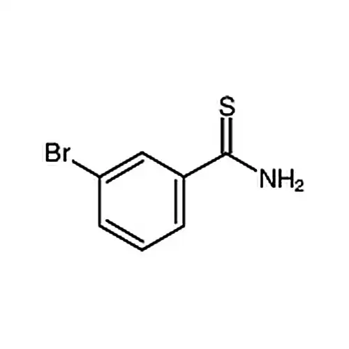 3-溴硫代苯甲酰胺