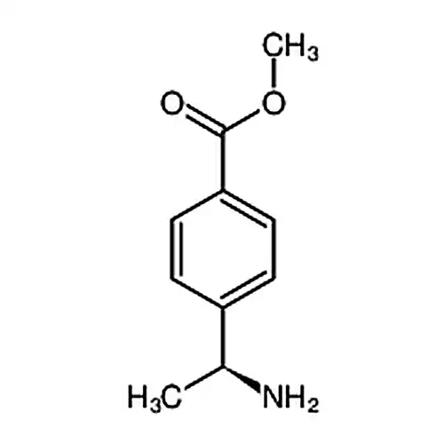 (S)-4-(1-氨基乙基)苯甲酸甲酯