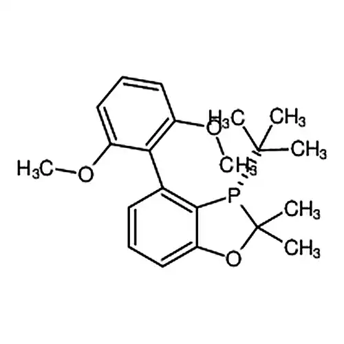 (S)-3-(叔丁基)-4-(2,6-二甲氧基苯基)-2,2-二甲基-2,3-二氢苯并[d][1,3]氧磷杂环戊二烯