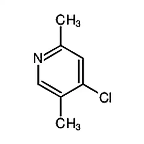 4-氯-2,5-二甲基吡啶