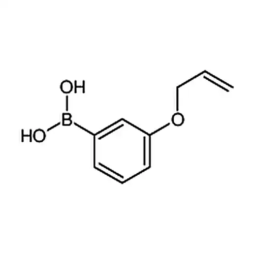 3-烯丙氧基苯硼酸