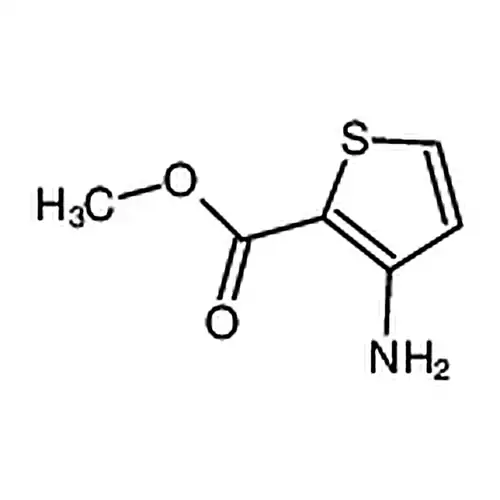 3-氨基噻吩－2－羧酸甲酯