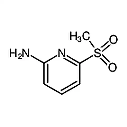 6-(甲基磺酰基)吡啶-2-胺