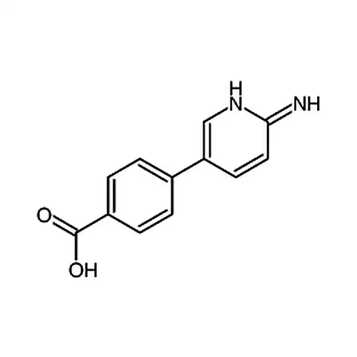 4-(6-氨基吡啶-3-基)苯甲酸