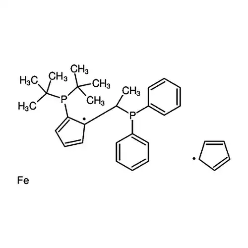 (S)-1-[(RP)-2-(二叔丁基膦基)二茂铁基]乙基二苯基膦