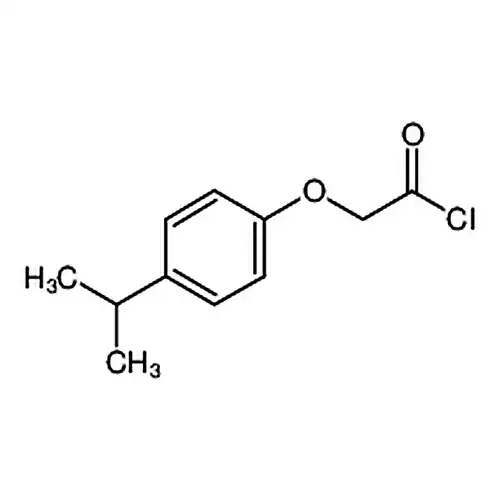 (4-异丙基苯氧基)乙酰氯