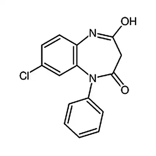 N-Desmethylclobazam