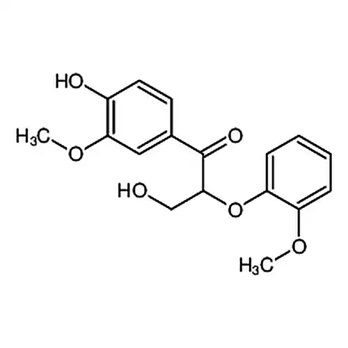 3-羟基-1-(4-羟基-3-甲氧基苯基)-2-(2-甲氧基苯氧基)-1-丙酮