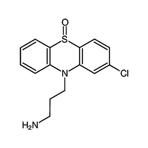 10-(3-氨基丙基)-2-氯-10H-吩噻嗪5-氧化物