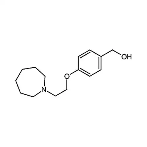 (4-(2-(氮杂环庚烷-1-基)乙氧基)苯基)甲醇