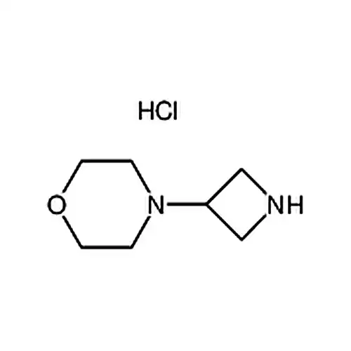 4-(氮杂环丁烷-3-基)吗啉盐酸盐