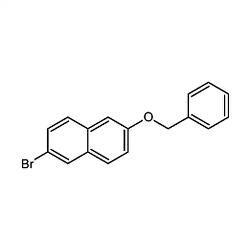 2-(苄氧基)-6-溴萘