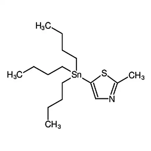 2-甲基-5-（三丁基锡）噻唑