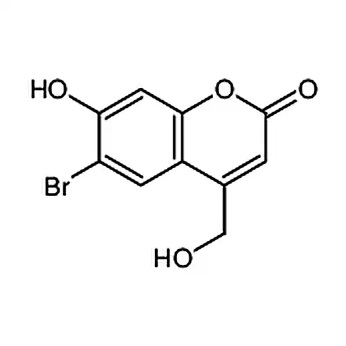 6-溴-7-羟基-4-(羟甲基)香豆素