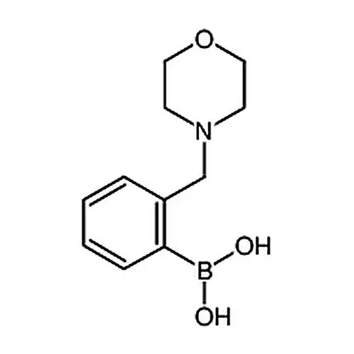 (2-(吗啉甲基)苯基)硼酸