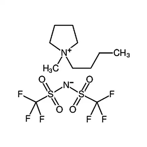 1-正丁基-1-甲基吡咯烷二(三氟甲基磺酰)酰亚胺