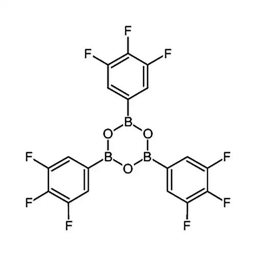 2,4,6-三(3,4,5-三氟苯)环硼氧烷