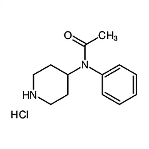Acetyl norfentanyl hydrochloride