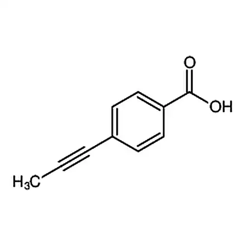 4-(丙-1-炔-1-基)苯甲酸